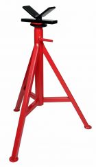 Stand V-Head Tall Pipe Support (28