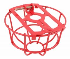 Fire Sprinkler Headguard 2 PC Univ Red 1/2