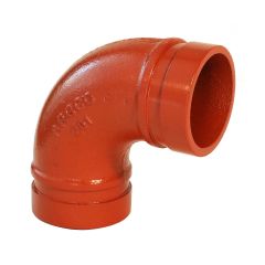 Grooved 90 3