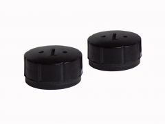 PT Motor Brush Cap fits 44545 300 Power Drive (2 pack)