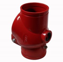 FireProtection Riser Check Valve 2