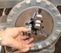 Pipe Cutter - Outstanding Jaws Roll Cut Large Pipe with 300 Machine