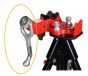 Tri Stand Folding 2-1/2" Handle Assy