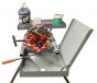 Splash Guard for Threading Pipe Fits 300 Threading Machine
