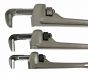 PT Aluminum Pipe Wrench 3 pc set 14",18",24"
