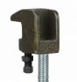 Beam Clamp Plain 1/2" (UL/FM)