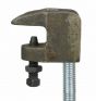 Beam Clamp Plain 1/2" (UL/FM)