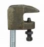 Beam Clamp Plain 1/2" (UL/FM)