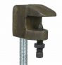 Beam Clamp Plain 1/2" (UL/FM)