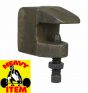 Beam Clamp Plain 1/2" (UL/FM)