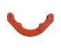 Cutter Part 4 Wheel Hinged 2-4" Lower Yoke