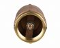 Inline Check Valve 1-1/2" NPT thread 200PSI