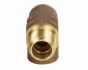 Argco Pressure Relief Valve Pre-set 175 PSI 1/2" x 1/2"