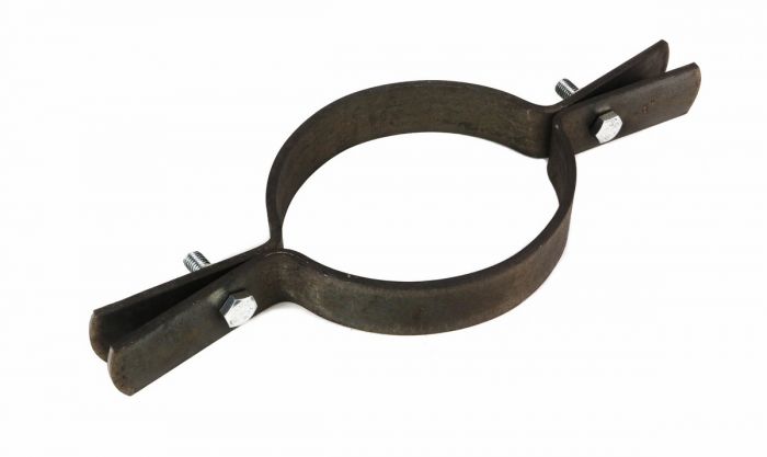 Riser Clamp Plain 4" IPS (=PHD 550)