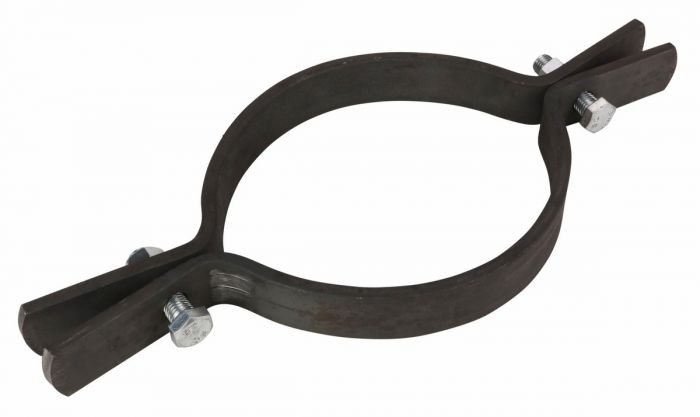 Riser Clamp Plain 8" IPS (=PHD 550)