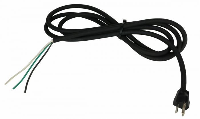 PT Power Cord 16/3 115V fits 700 Hand Power Drive fits 31938