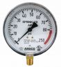 Fire Sprinkler Gauge Kit 0-80-250# Air with Retard 1/4" NPT UL/FM USA