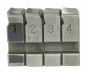 PT 12R Pipe Dies 2" NPT HSS fits 37895