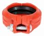 Grooved Coupling Std Flexible 8" (101)Nitrile Gasket