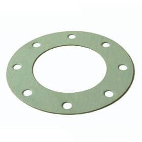 Gasket Pipe Flange Non Asbestos Full Face 150# 4"x1/16"