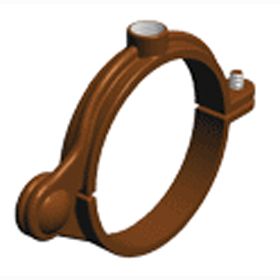 Split Ring Hanger Hinged Copper Epoxy 1-1/2" CPS (50/10#)