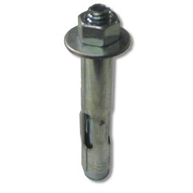 Sleeve Anchor 1/2" x 3", 3/8" Bolt