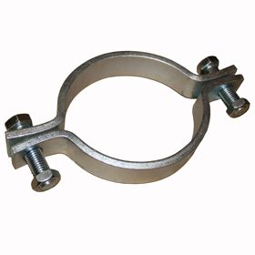 Pipe Clamp Standard Galv 2-1/2" (20/30#)