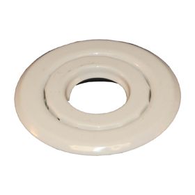 Escutcheon  Recessed(Short.75"Depth)WH 3/4"IPS (200/18#)