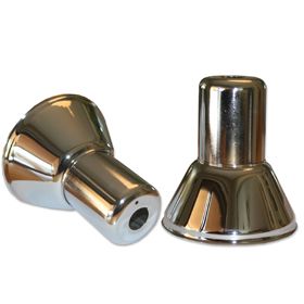 Escutcheon 2PC Extended CP (3-5" ADJ)