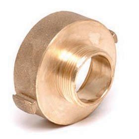 Fire Hose Reducing Adapter 2.5"(F)NST X 2"(M)NPT (36/38#)