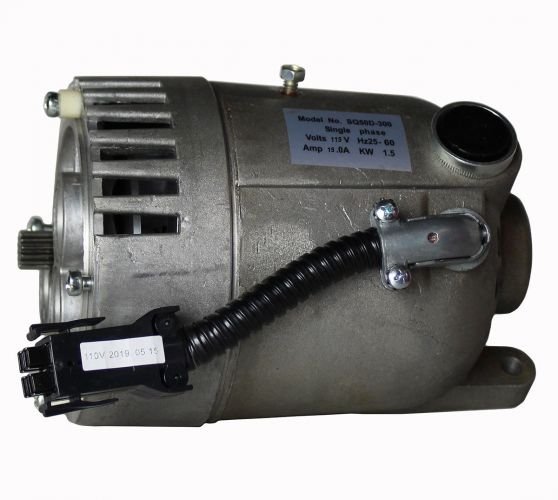 PT Motor 115V  fits 87740 for Threading Machine "NO GEAR BOX"