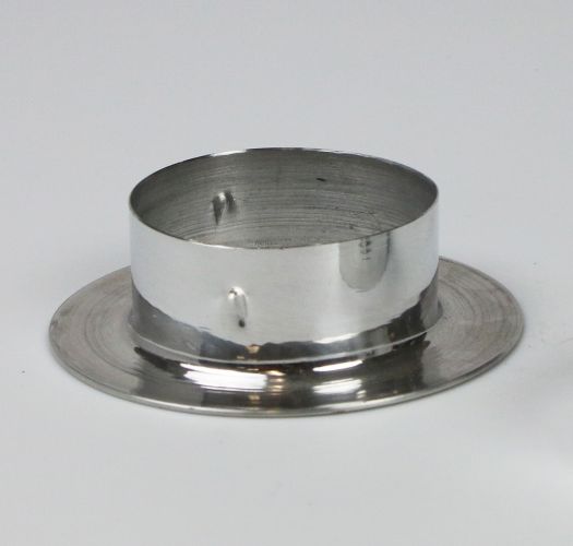 Escutcheon Skirt f/ 501 Aluminum