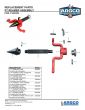 PT Reamer Assembly fits 42365 #341 For 300/535
