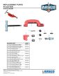 PT Carriage and Lever fits 68815 #311 and #312 for 300