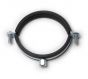 Split Ring Rubber Lined Hanger 3" IPS 2 Screw