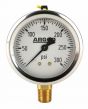 Gauge Glycerine Filled 2-1/2" 300# SS Case ASME Approved