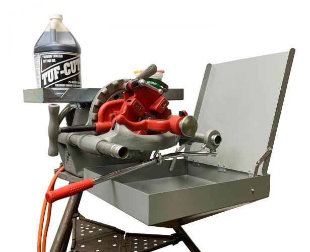 Splash Guard for Threading Pipe Fits 300 Threading Machine