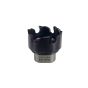 1-3/16 carbide hole saw (short) only for 1-1/4 + 1-1/2 Snapdrill
