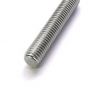 Threaded Stud 3/8"x4" Zinc (200)