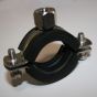 Split Ring Hanger Stainless Stl 3-1/2"IPS,4"CPS(100-106MM)