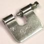 Beam Clamp C-Clamp Steel Galv 1/2" UL/FM (=TOLCO 68)(100)