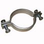 Pipe Clamp Standard Galv 2-1/2" (20/30#)