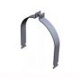 Strut(Channel) Pipe Clamp 6" IPS Galv