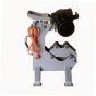 PT 58227 Power Pipe Cutter 2-1/2" to 12" fits 258XL With 2 Stands