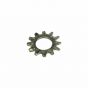PT Rear Lock Washer fits 40270 300 Power Drive (6 Pack)