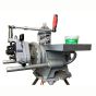 GruvMaster G-2X Lightweight 1" to 12" Combo Roll Groover with Case