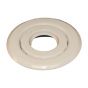 Escutcheon Recessed(Short.75"Depth)WH 1/2"IPS(200/18#)