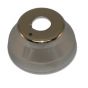 Escutcheon 1PC  Steel  (CP)  3/4"X1/2"IPS (250/24#)