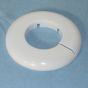 Wall Plate Plastic WH 1/2" CPS (5/8 OD)=3/8"IPS (12/240/4#)