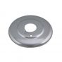 Escutcheon 1PC Alum 1-1/2"X1/2" IPS